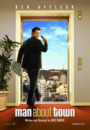 Filmplakat Man about Town