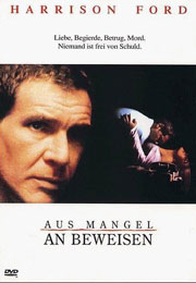 Filmplakat Aus Mangel an Beweisen