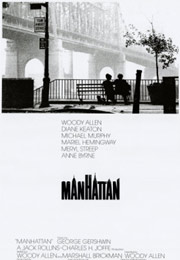 Filmplakat Manhattan