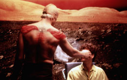 Manhunter - Roter Drache