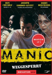 Filmplakat Manic - Weggesperrt