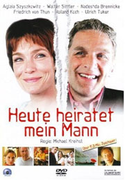 Filmplakat Heute heiratet mein Mann (TV)