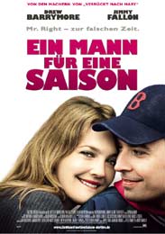 Filmplakat Ein Mann für eine Saison