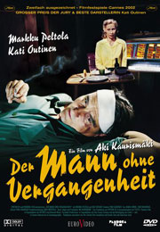 Filmplakat Der Mann ohne Vergangenheit