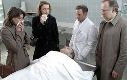 Tatort - Mann über Bord (TV)