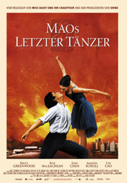 Filmplakat Maos letzter Tänzer
