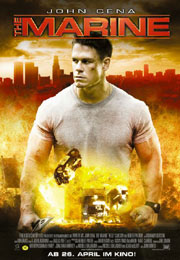 Filmplakat The Marine