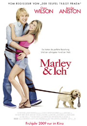 Filmplakat Marley & ich