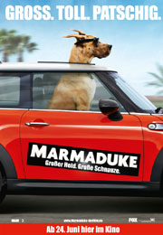 Filmplakat Marmaduke