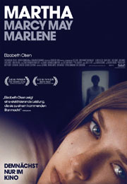 Filmplakat Martha Marcy May Marlene