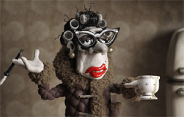 Mary & Max - Oder schrumpfen Schafe wenn es regnet?