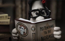 Mary & Max - Oder schrumpfen Schafe wenn es regnet?