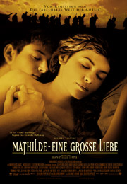 Filmplakat Mathilde - Eine grosse Liebe