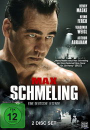 Filmplakat Max Schmeling - Eine deutsche Legende