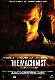Filmplakat The Machinist