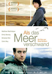 Filmplakat Als das Meer verschwand