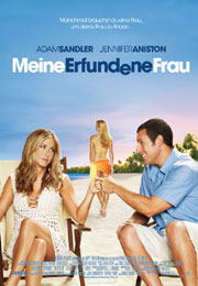 Filmplakat Meine erfundene Frau