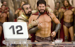 Meine Frau, die Spartaner und ich
