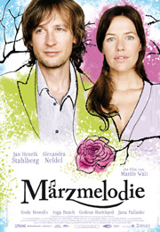 Filmplakat Märzmelodie