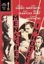 Filmplakat Menschen im Hotel