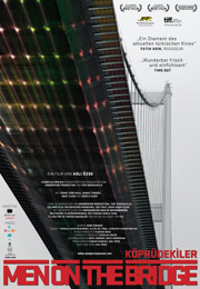 Filmplakat Men on the Bridge - Köprüdekiler