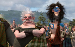 Merida - Legende der Highlands