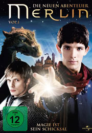 Filmplakat Merlin - Die neuen Abenteuer  (TV-Serie) - Staffel 1