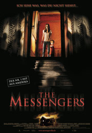 Filmplakat The Messengers