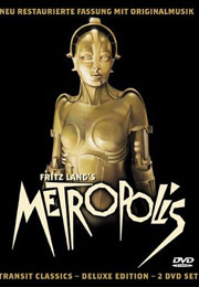 Filmplakat Metropolis