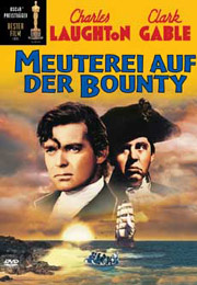 Filmplakat Meuterei auf der Bounty