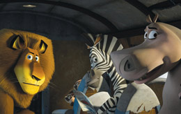 Madagascar 2