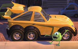 Mike's New Car