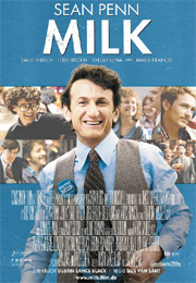 Filmplakat Milk