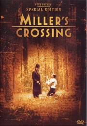 Filmplakat Miller's Crossing