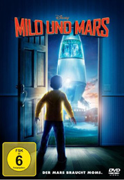 Filmplakat Milo und Mars