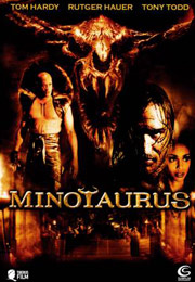 Filmplakat Minotaurus
