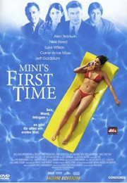 Filmplakat Mini's First Time
