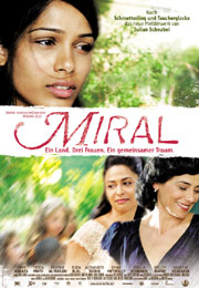 Filmplakat Miral