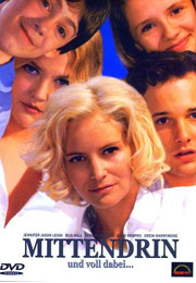 Filmplakat Mittendrin und voll dabei