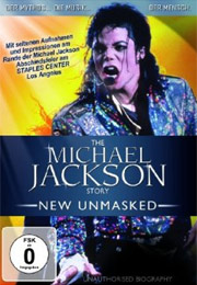 Filmplakat The Michael Jackson Story - New Unmasked