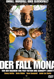 Filmplakat Der Fall Mona