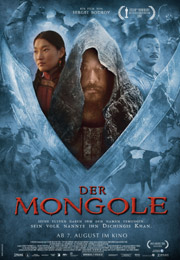 Filmplakat Der Mongole