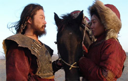 Der Mongole