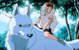 Prinzessin Mononoke