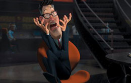 Monsters vs. Aliens
