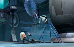 Monsters vs. Aliens