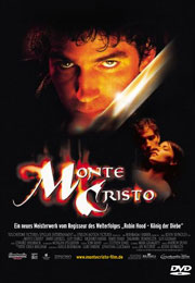 Filmplakat Monte Cristo