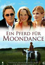 Filmplakat Ein Pferd für Moondance