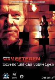 Filmplakat Van Veeteren - Moreno und das Schweigen (TV)