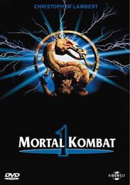 Filmplakat Mortal Kombat